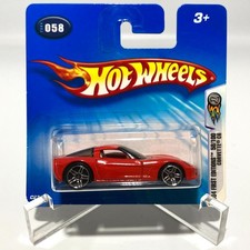 Hot Wheels Chevrolet Corvette C6 2004 Prime Edizioni 58/100 C2741