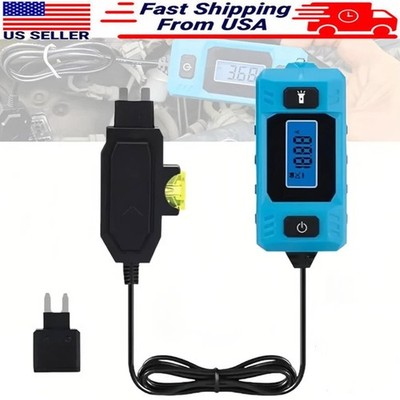 Automotive Circuit Fault Probe Tester Portable Precision 20A 48V Car Tester OY