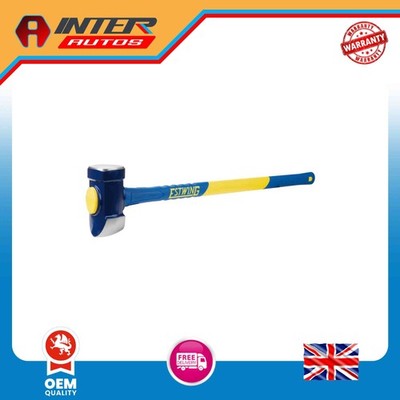 Draper Estwing ESHD1036F Abbruchhammer Fiberglasschaft 4,5 kg/10 lb 31327