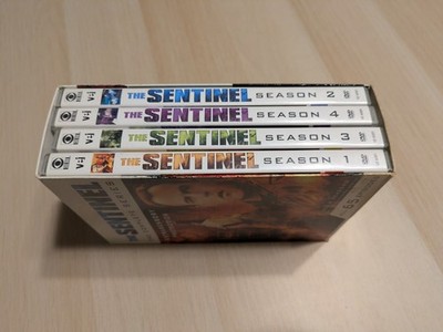 The Sentinel: the Complete Series (DVD) for sale online | eBay