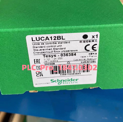 LUCA12BL 1PCS Brand New Schneider LUCA12BL control unit  Fast delivery