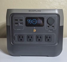 EcoFlow River 2 Pro 1600W / 768Wh Battery Generator Portable EFR620