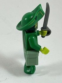 Flying Dutchman 3817 Spongebob Squarepants LEGO&reg; Minifigure Figure Mini Figure