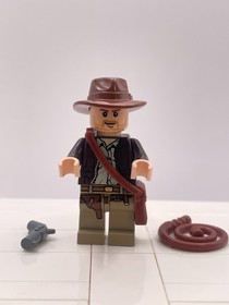 LEGO Indiana Jones  iaj001 7198 7622 7623 7624 7626 7627 7628