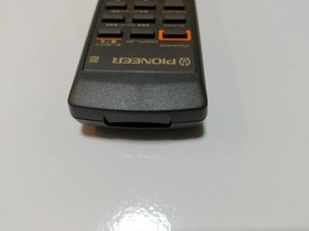 Pioneer Laser Active Remote Control CU-CLD085 CLD-A100 Disc LD From Japan Tested