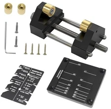 Honing Guide System Miter Max Corner Clamp for Woodworking, Making Window 