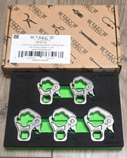 New Vim Tools 5pc 38 Dr Ratcheting Flare Nut Wrench Set 15-19mm Wtray Rfw150 New Vim Tools 5pc 38 Dr Ratcheting Flare Nut Wrench Set 15-19mm Wtray Rfw150