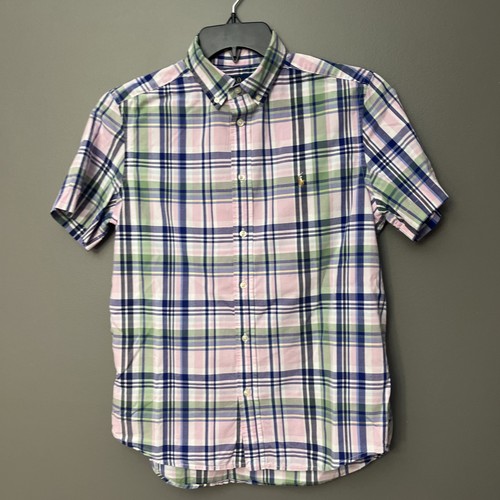 POLO RALPH LAUREN Boy's Lot of 9 Sz XL 18-20 Polos, Pants, Hoodie, Button Downs - Picture 12 of 23