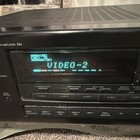 Onkyo TX-SV515PRO  Audio Video Control Tuner Amplifier Vintage Refurbished Works — photo 4
