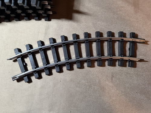 Bachmann 88078-B6 Escala G Bachmann 12" Curvas (precio por pieza) | Zustand: Used