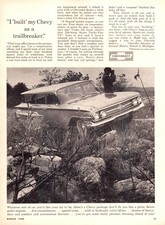 1960 Chevrolet Nomad Wagon Vintage Print Ad 1960 Chevrolet Nomad Wagon Vintage Print Ad