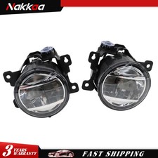 Pair For 2017-2021 Honda Pilot Passport Led Fog Lamp Foglight Set Left Right Pair For 2017-2021 Honda Pilot Passport Led Fog Lamp Foglight Set Left Right