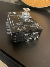 JUICEDLINK DT454 XLR Adapter/Preamp For DSLR Camera Microphone