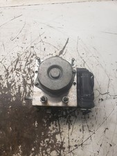 2013-2014 Nissan Sentra Abs Pump Cvt Sl Thru 7 13 Oem 1343722