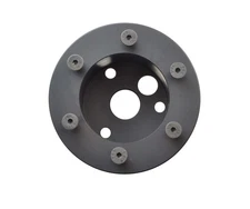 GT Peformance 20-3006 Steering Wheel Adapter - GT3 - 3-Bolt to 6-Bolt -