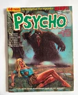 PSYCHO COMICS MAGAZINE VOL.1, NO. 2 "THE HEAP" ~SEE PICS