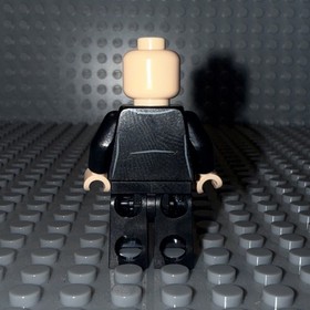 Lego Minifigure Figs DC Superman Wonder Woman Lasso Lex Luthor - Lot of 3 - 6862