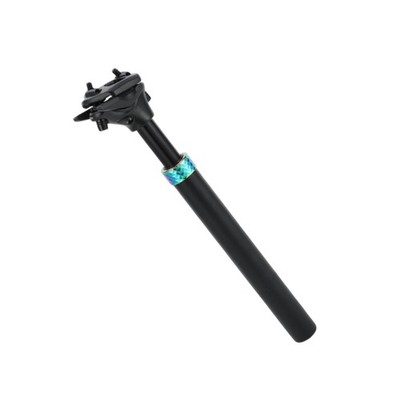 1 Stück Fahrradstange Federungsdämpfer Fahrradstange Sattelrohr 27,2 x 300 mm