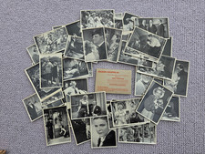 REEMTSMA: &ldquo;Der Tonfilm&rdquo; Talking Pictures Movies History Grp 46 (German)