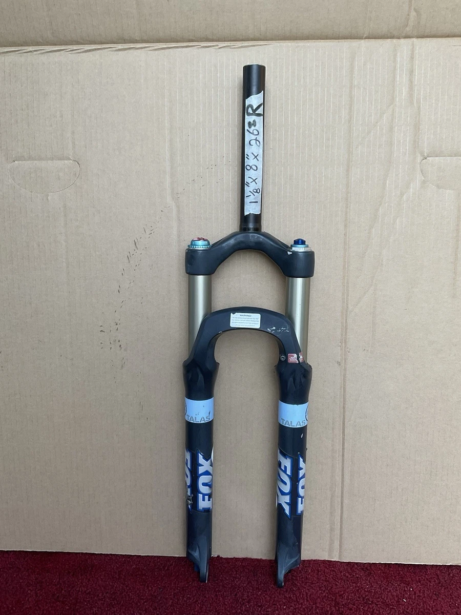 Fox 1 1/8 in-Threadless 26 in Bicycle Forks for sale - eBay
