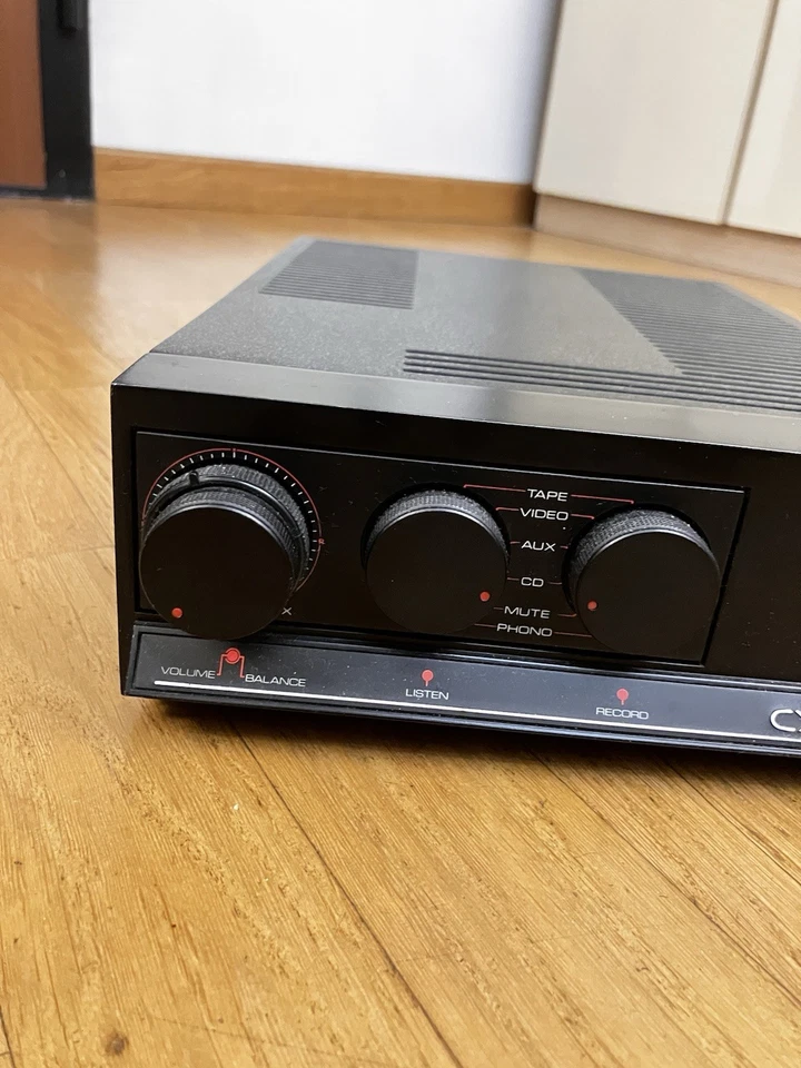 Amplificatore Mission Cyrus Two - Immagine 2 di 4