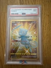 Pokémon  Mew 2021 Pokemon Sword & Shield Celebrations #025 PSA 9 Gold