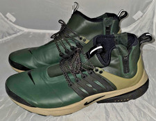 Size 13 - Nike Air Presto Utility Mid Grove Green for sale  display picture 1