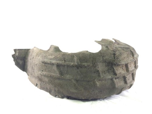 5G0810972D Achse Kies-Wache Hinten Recht VOLKSWAGEN Golf 7 GTD 2.0 D 135K