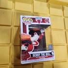 Funko Pop! Vinyl: Nba Mascots - Benny the Bull #03 J33
