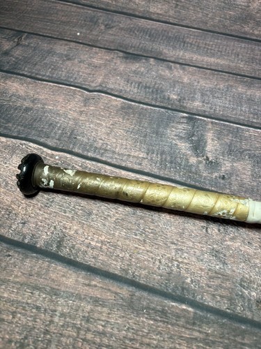 DEMARINI VEXXUM VXR9 30 IN 20 OZ. -10 2 5/8 BARREL BASEBALL BAT - Picture 6 of 8