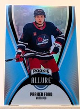 2025-26 Upper Deck Allure - Rookies Parker Ford #128 (RC)