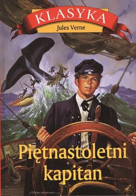 9788367927970 Piętnastoletni kapitan wyd. 3 Rytm Oficyna Wydawnicza