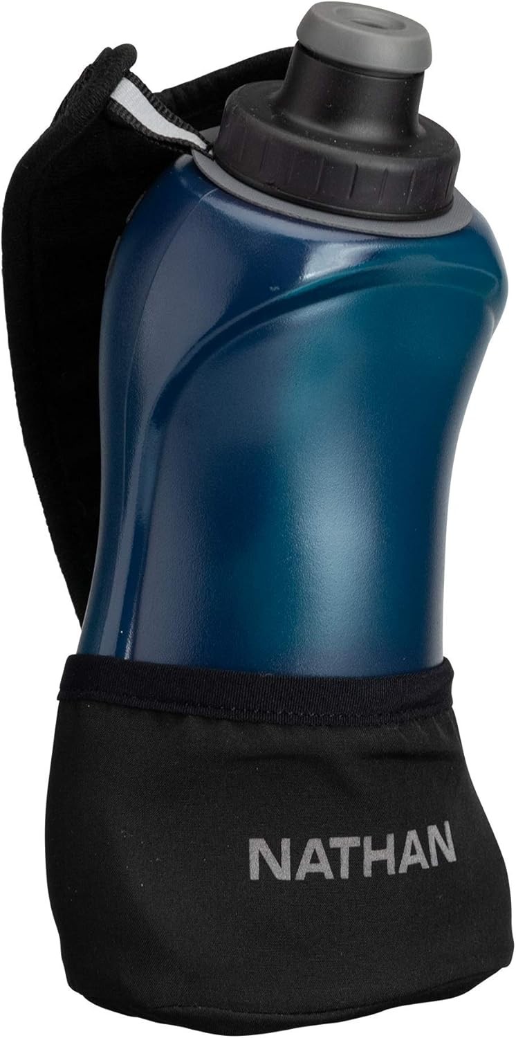 Adjustable No-grip Black / Marine Blue 18oz