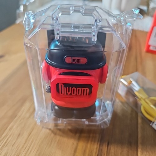 DIVOOM Dipow 65W USB-C Ladegerät 3-Port Schnell GaN Ladegerät mit DIY Pixel Display - Bild 5 von 9