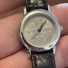 Ladies Six Pence Watch 1959 Cool Coin — photo 9