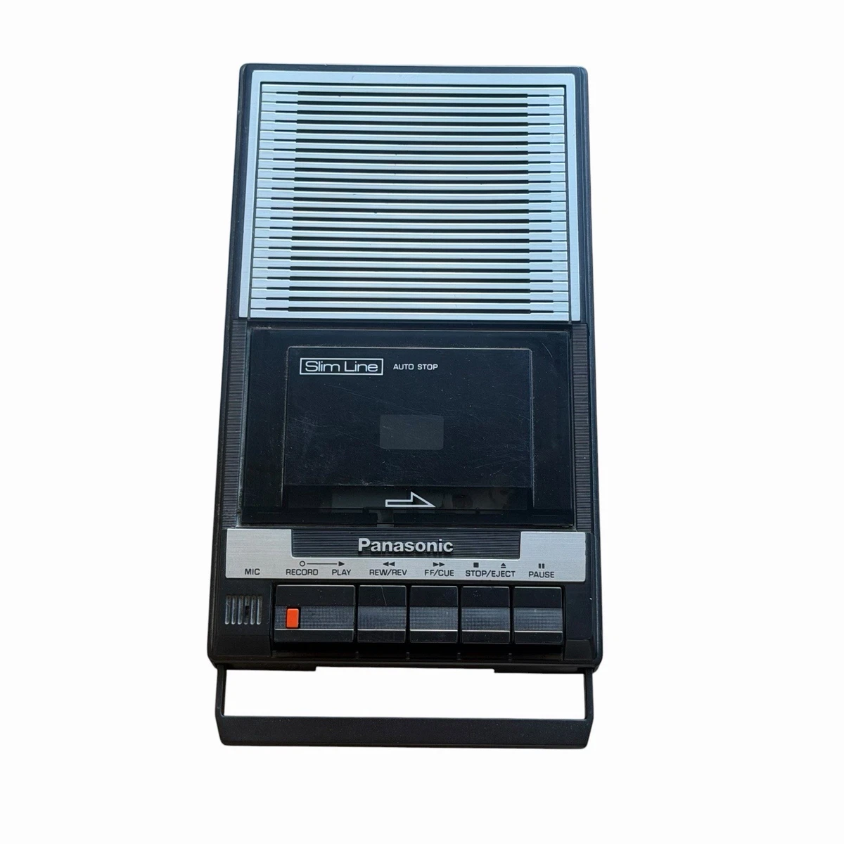 panasonic tape recorder products for sale | eBay