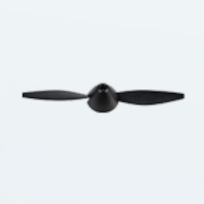 Top RC Hobby Propeller Spinner (für BF-109)