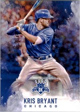 2017 Diamond Kings #55B Kris Bryant VAR No sunglasses - BB