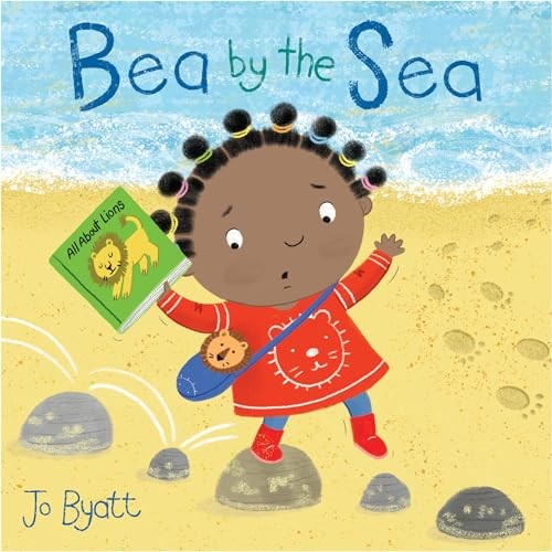 Bea by the Sea (Child's Play Library) - Byatt, Jo