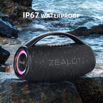 Zealot Bluetooth Lautsprecher S97 - Brandneu