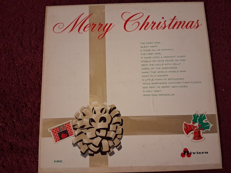MERRY CHRISTMAS