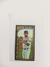 2015 Topps Gypsy Queen #293 Danny Salazar Mini Cleveland Indians