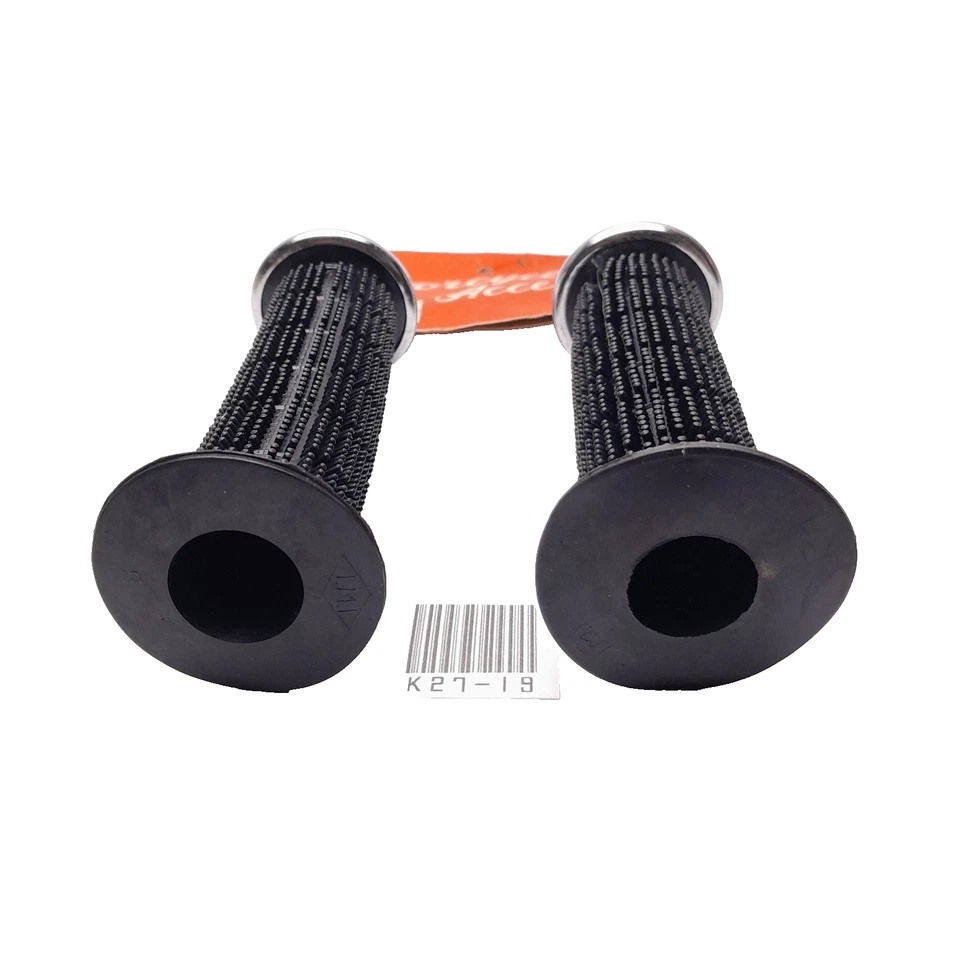 Empuñadura de mano vintage para Honda CS90 Fit CL90 CB100 CB125S CL100 SL100 SL90 nueva #1 Foto 2 de 4