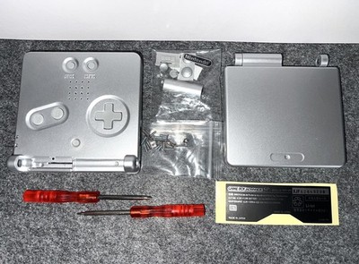 GameBoy Advance SP Ersatzgehäuse-Set Nintendo