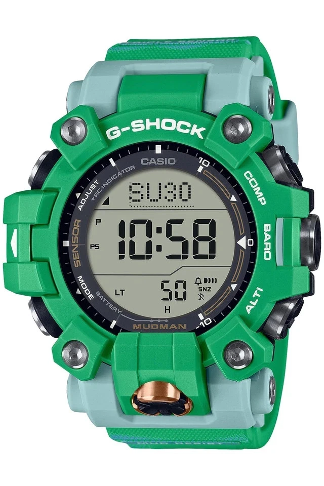 Casio G-SHOCK Mudman Wristwatches for sale - eBay