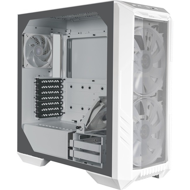 Корпус компьютера Cooler Master HAF 500 H500WGNNS00 18890₽