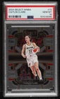 New Listing2024 Panini Select WNBA Concourse Caitlin Clark #72 PSA 10 GEM MT Rookie RC