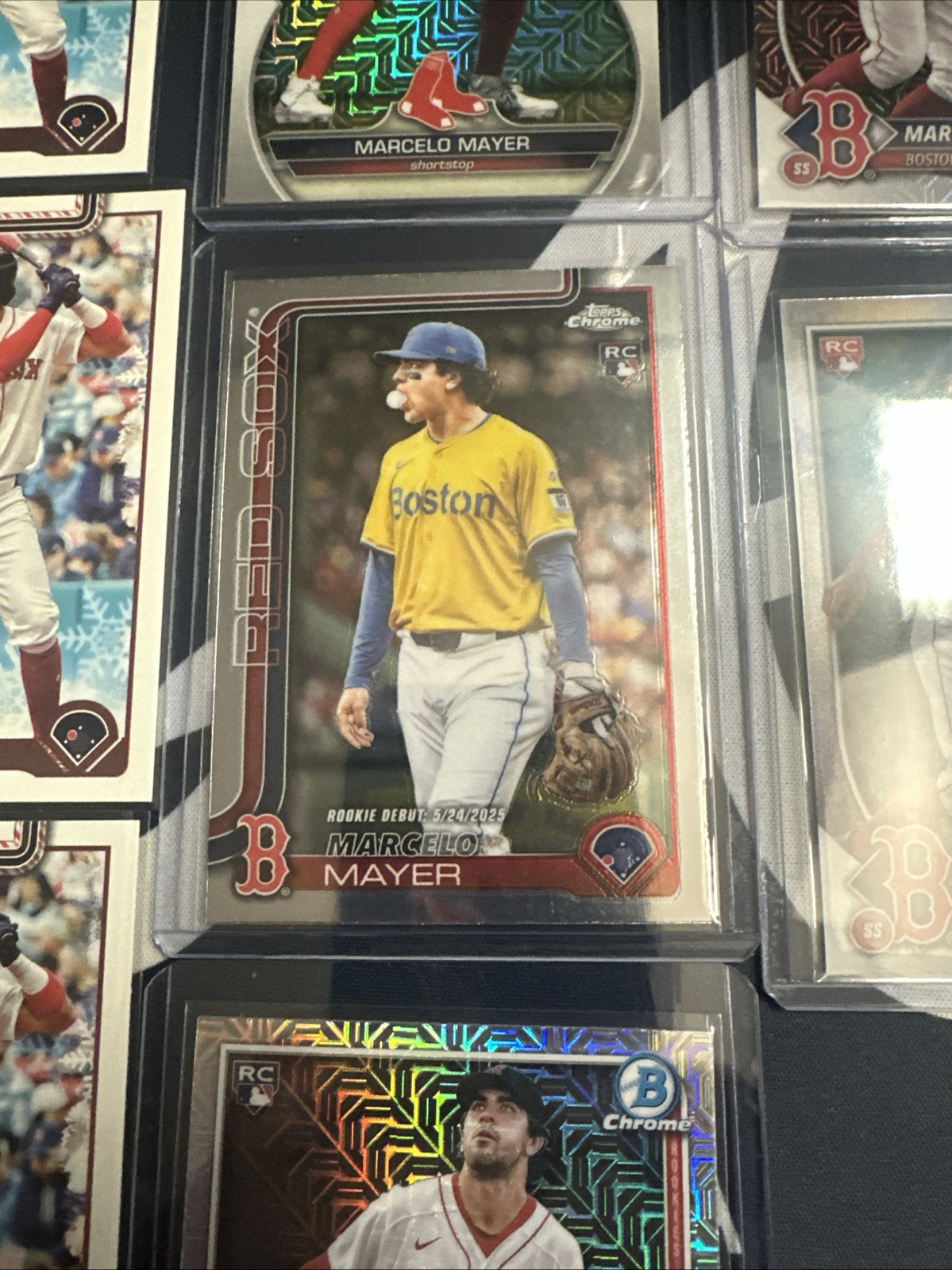 Marcelo Mayer Lot Of 17