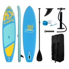 Tavola da SUP tavola da surf gonfiabile up paddle board 350 cm stand up paddle tavola da surf