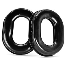 1Pair Gel Ear Pads Cushions Cover For RAZER KAIRA PRO/Blackshark V2 X Headphones